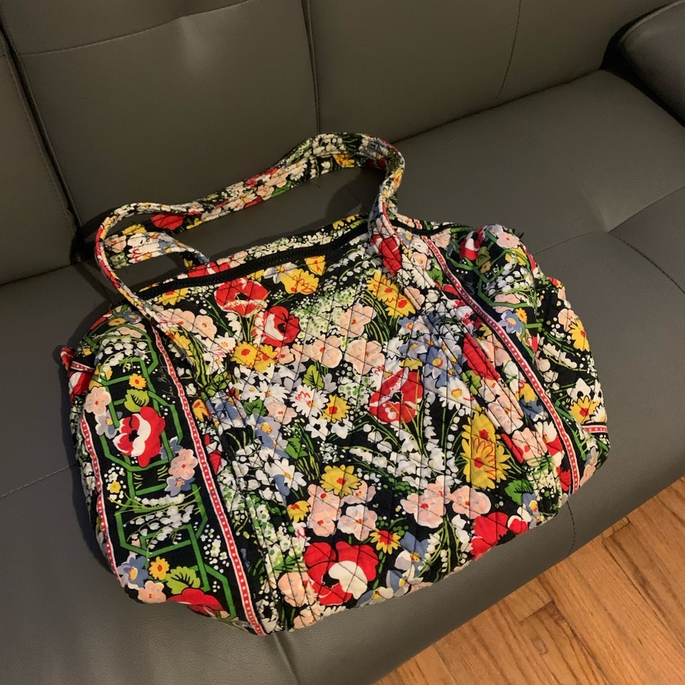 Vera Bradley small duffel